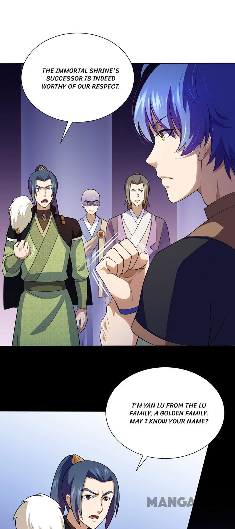  Martial Arts Reigns Chapter 116 19